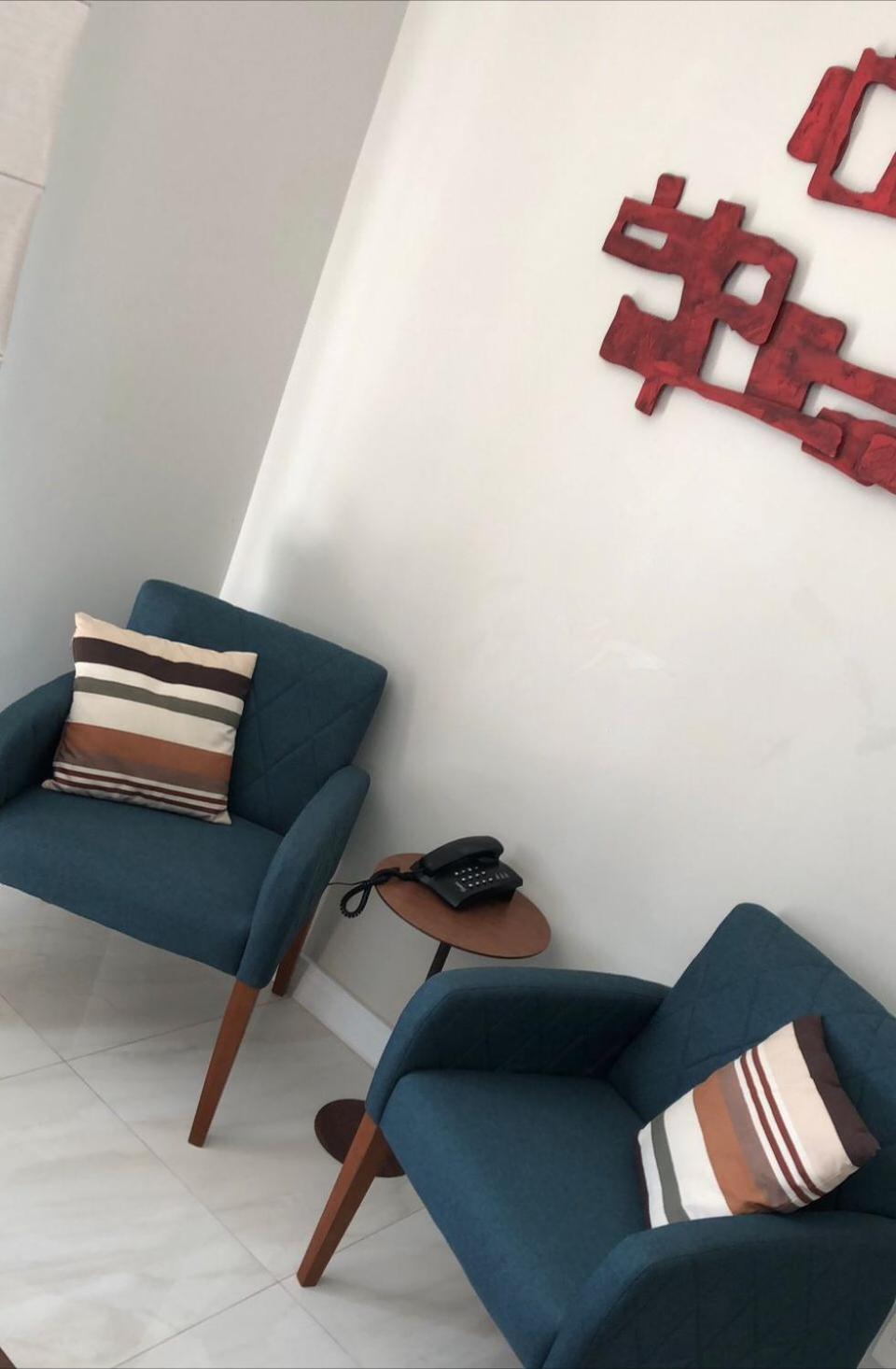 Apart Estanconfor Santos Dış mekan fotoğraf